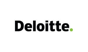Leah Arscott Voice Over Talent Deloitte Logo