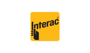 Leah Arscott Voice Over Talent Interac Logo