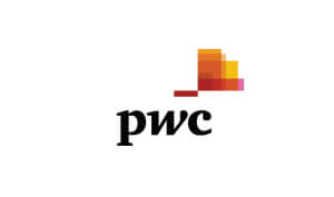 Leah Arscott Voice Over Talent PWC Logo