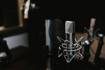 Starting in voiceover